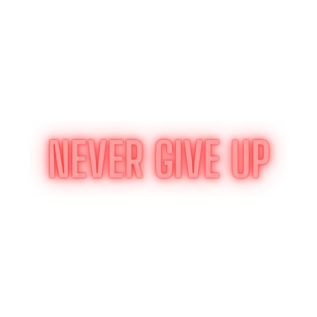 Never Give Up by GMAT