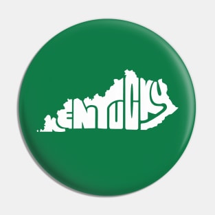 Kentucky Home State Design, Kentucky State Pin