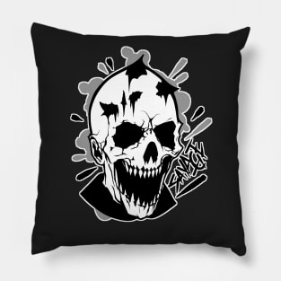 SAVAGE SKULL Pillow