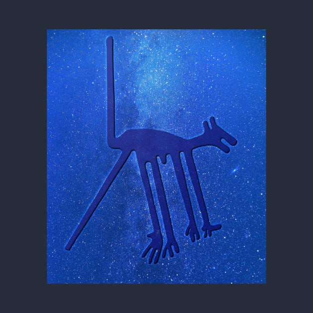 Nazca Dog by AlexMir