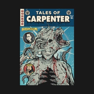 Tales of Carpenter T-Shirt