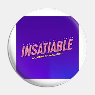 Insatiable Game Cartridge Pin