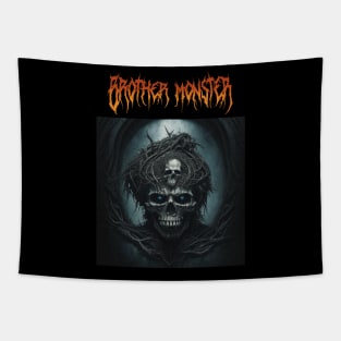Brother Monster Series Tapestry