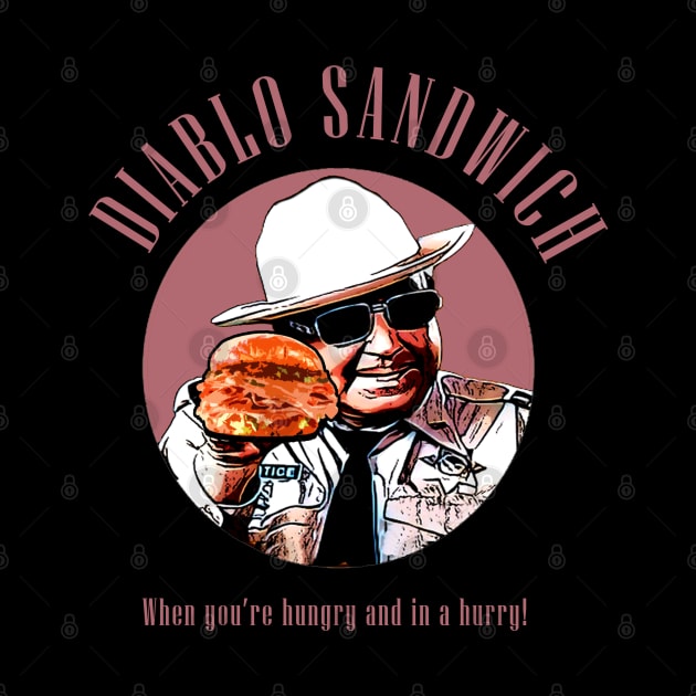 diablo sandwich buford by harrison gilber