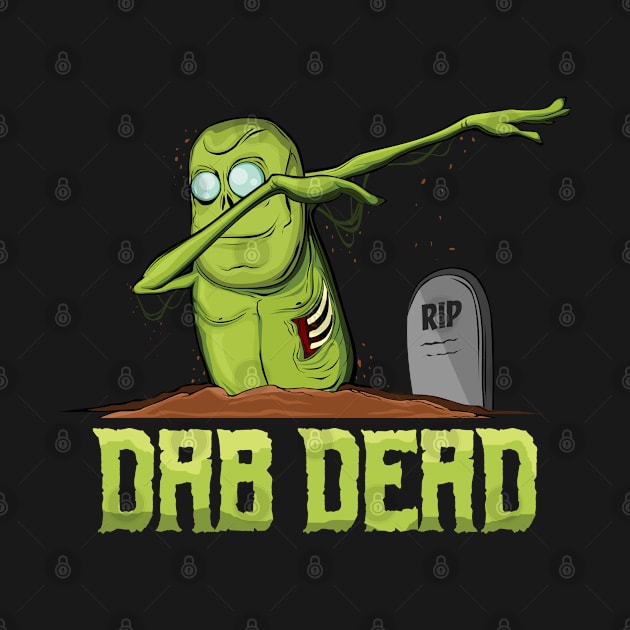 DAB Zombie by CrissWild