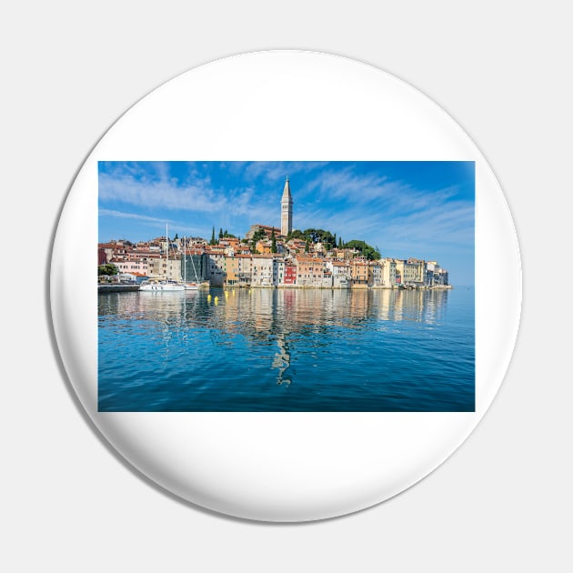 Rovinj Pin by ivancoric