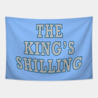 The King's Shilling Tapestry