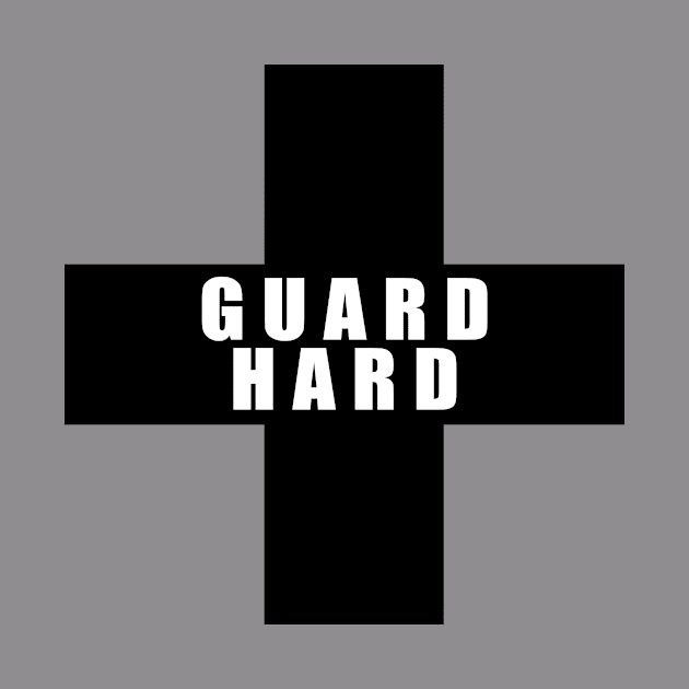 Guard Hard 1 by Mikestrauser