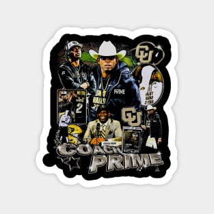 Deion Sanders Coach Prime Magnet