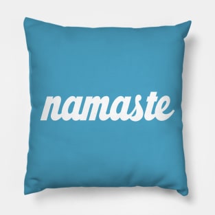 Namaste Pillow