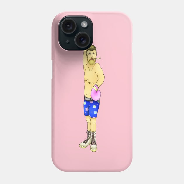 Don Natch Phone Case by doublebeta