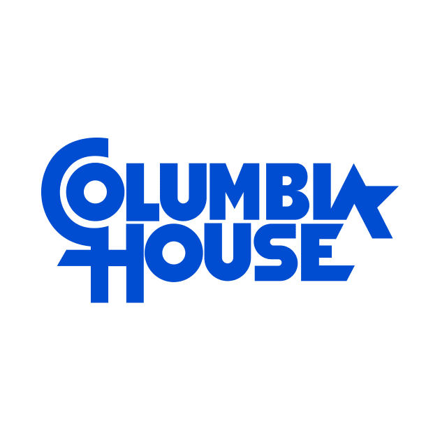 Columbia House 90s by The90sMall