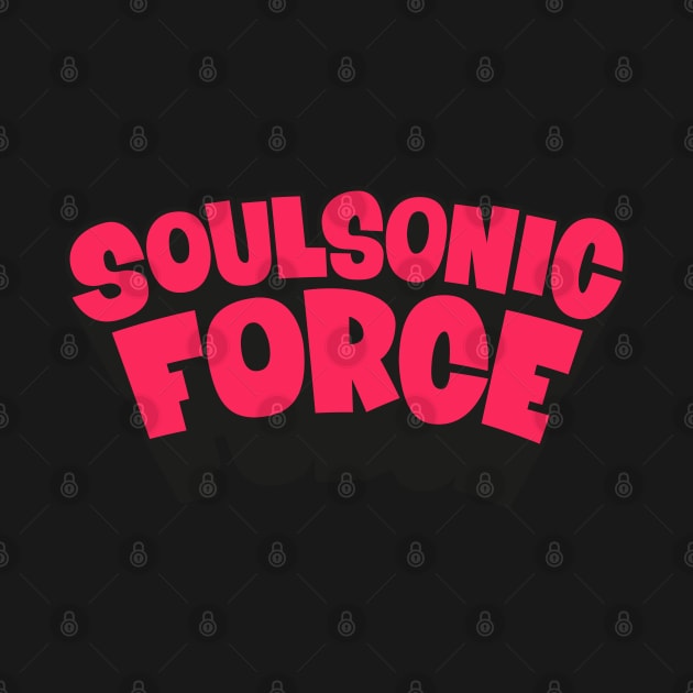 Soulsonic Force Legacy - Old School Hip Hop Groove by Boogosh