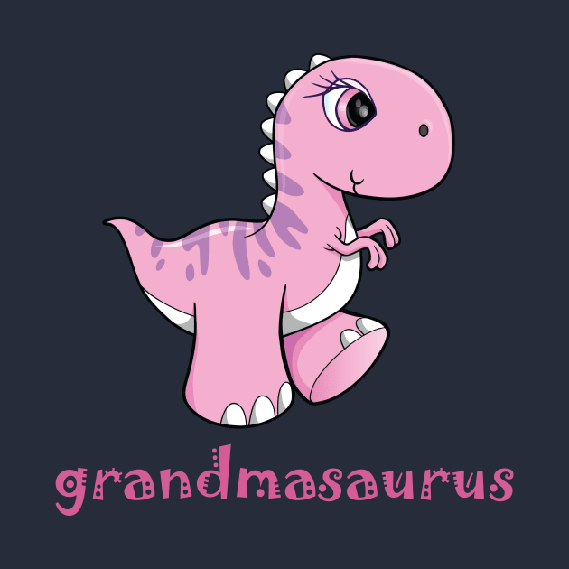 Grandmasaurus by cdclocks