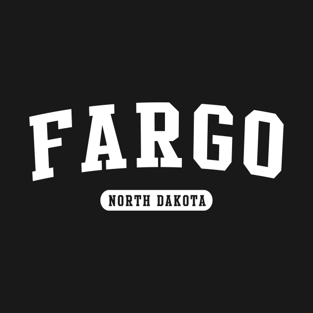 fargo-north-dakota by Novel_Designs