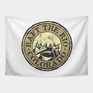 Raft the Rio Colorado Tapestry