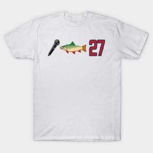 Mike Trout Graphic T-Shirt for Sale by baseballcases