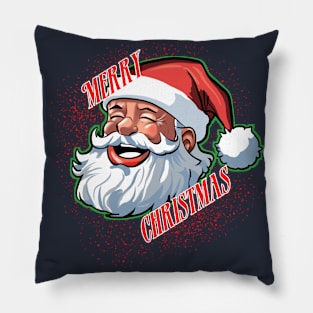 Merry Christmas Pillow