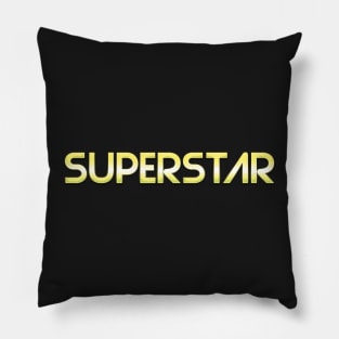 Superstar Pillow