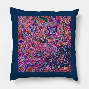 Mandala 16 Pillow