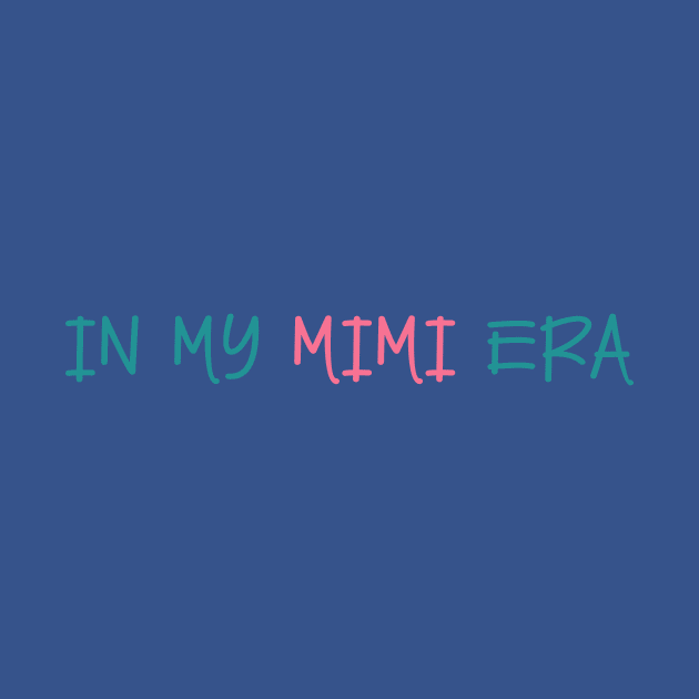 In my MiMi Era by chapter2