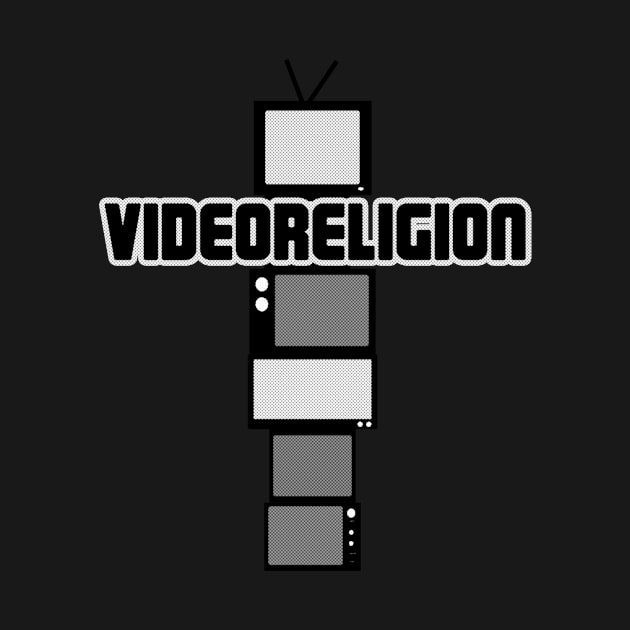 Original VideoRelgion Logo by RevTerry