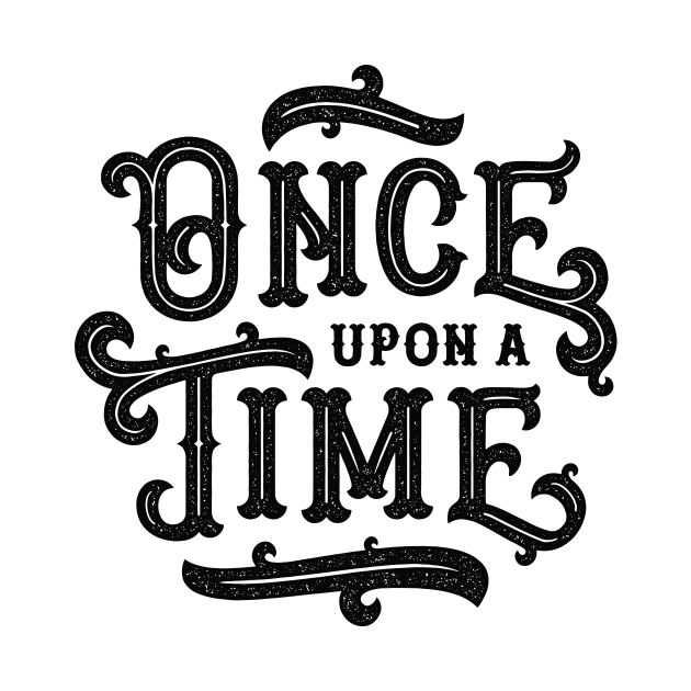 Once Upon a Time by Pufahl