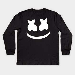 Marshmello Kids Long Sleeve T Shirts Teepublic - teepublic marshmello t shirt roblox get a free roblox face Marshmello Kids Long Sleeve T Shirts Teepublic - marshmello t shirt roblox get a free roblox face
