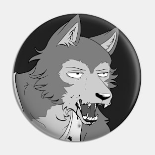 Legosi Manga Pin