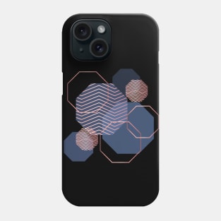 My Octagon Patterns | Passion Geometry Phone Case