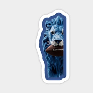 Detroit Lions Magnet