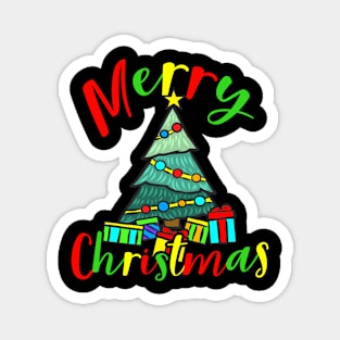 CHRISTMAS TREE Magnet