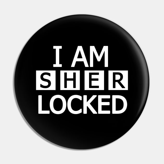 Sherlock. I am Sherlocked. Pin by KsuAnn