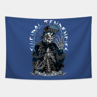 Suicidal Tendencies Tapestry