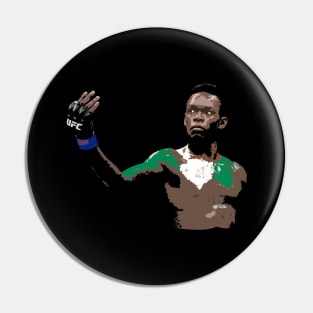 Israel Adesanya Pin