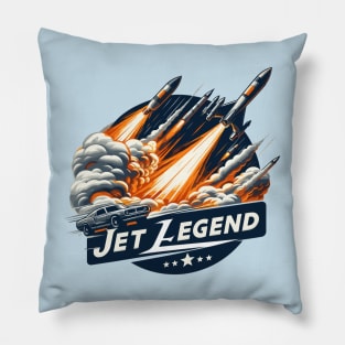 rocket Pillow