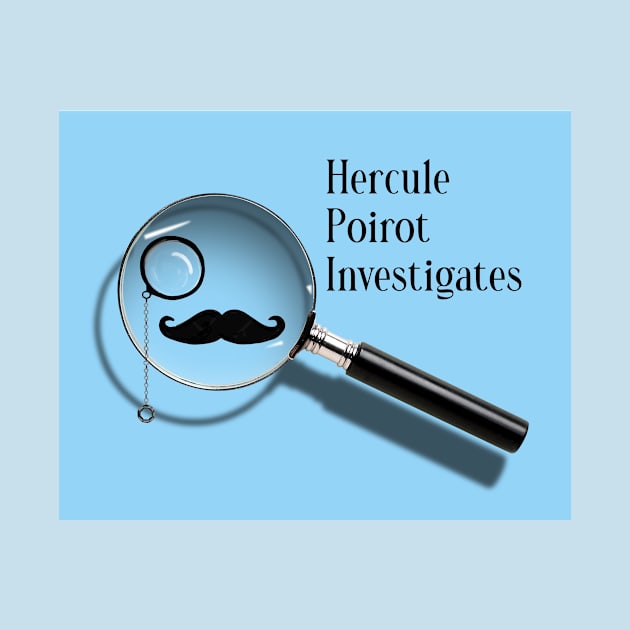 Hercule Poirot Investigates by FunandWhimsy