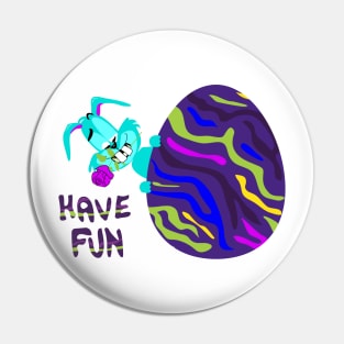 Hop into Easter with Your Own Bunny Buddy! Pin