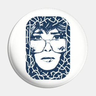 poker face tv series, Natasha Lyonne fan graphic design by ironpalette Pin