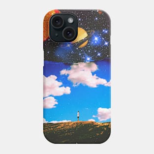 I know these lucid dreams aren't the remedy Phone Case