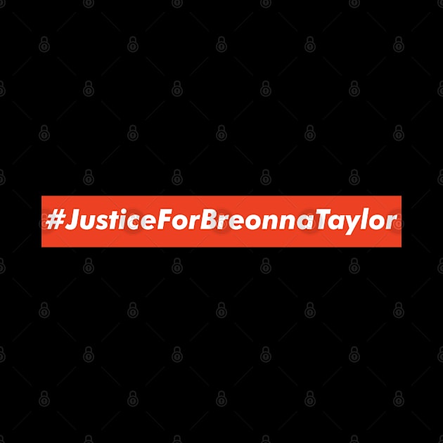 Justice for Breonna Taylor, Say Her Name, Breonna Taylor by VanTees