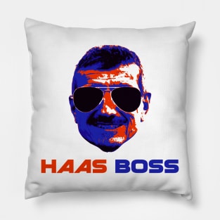 Guenther Boss Pillow