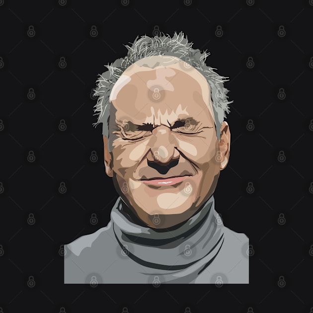 Bill Murray Wall Art by PulsePeople