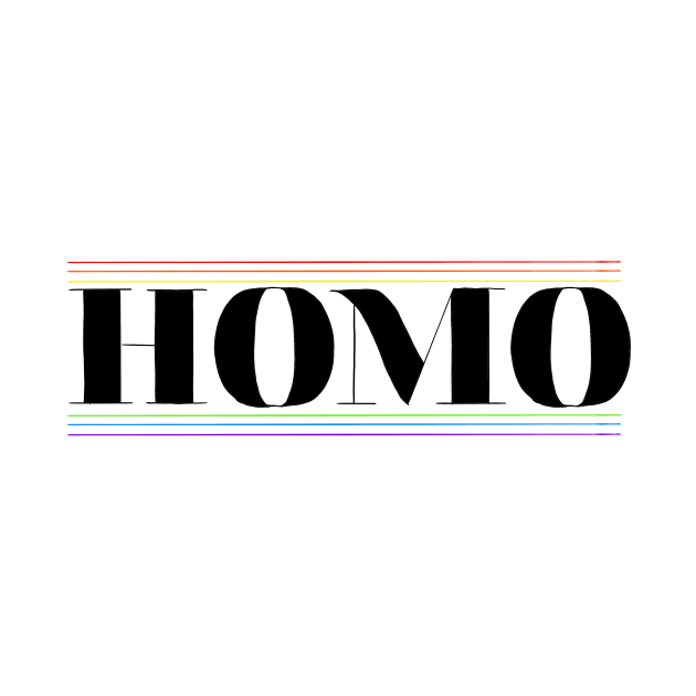 Homo by abimb