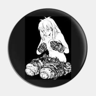 dorohedoro Pin