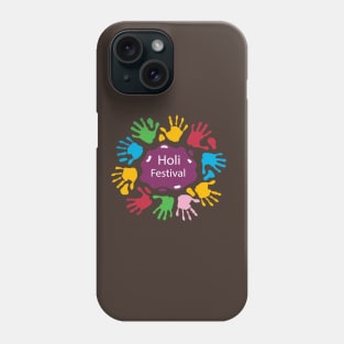 Holi Festival Phone Case