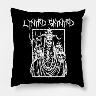lynyrd fear Pillow