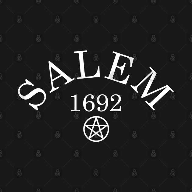 Salem 1692 by Dark Night Designs