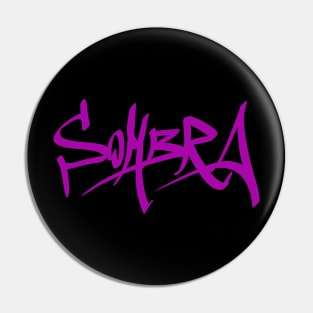 Sombra tag Pin