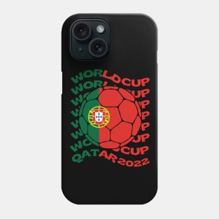 Portugal World Cup Phone Case